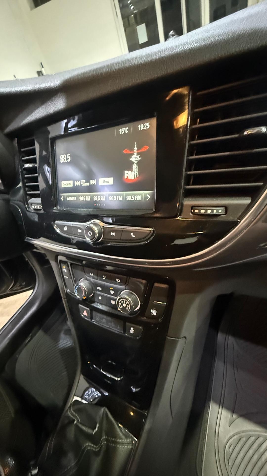 Opel Mokka X 1.4 Turbo GPL Tech 140CV 4x2 Vision