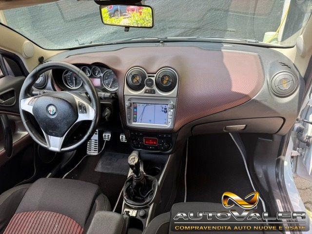 ALFA ROMEO MiTo 1.4 T 155 CV Distinctive Premium Pack