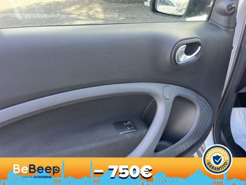 smart fortwo EQ PASSION MY19