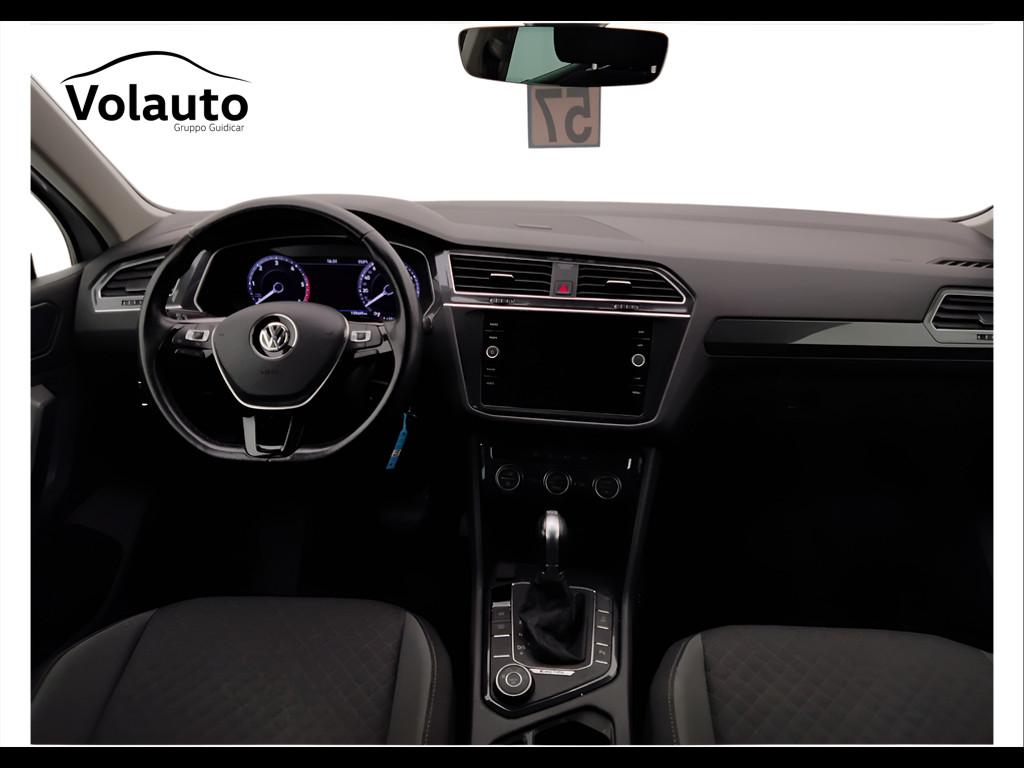 VOLKSWAGEN Tiguan II 2016 - Tiguan 2.0 tdi Style 4motion 150cv dsg