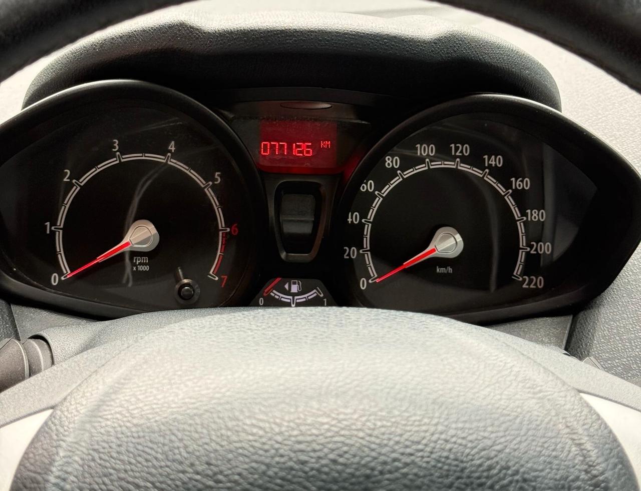 Ford Fiesta Ikon 1.2 16V Business