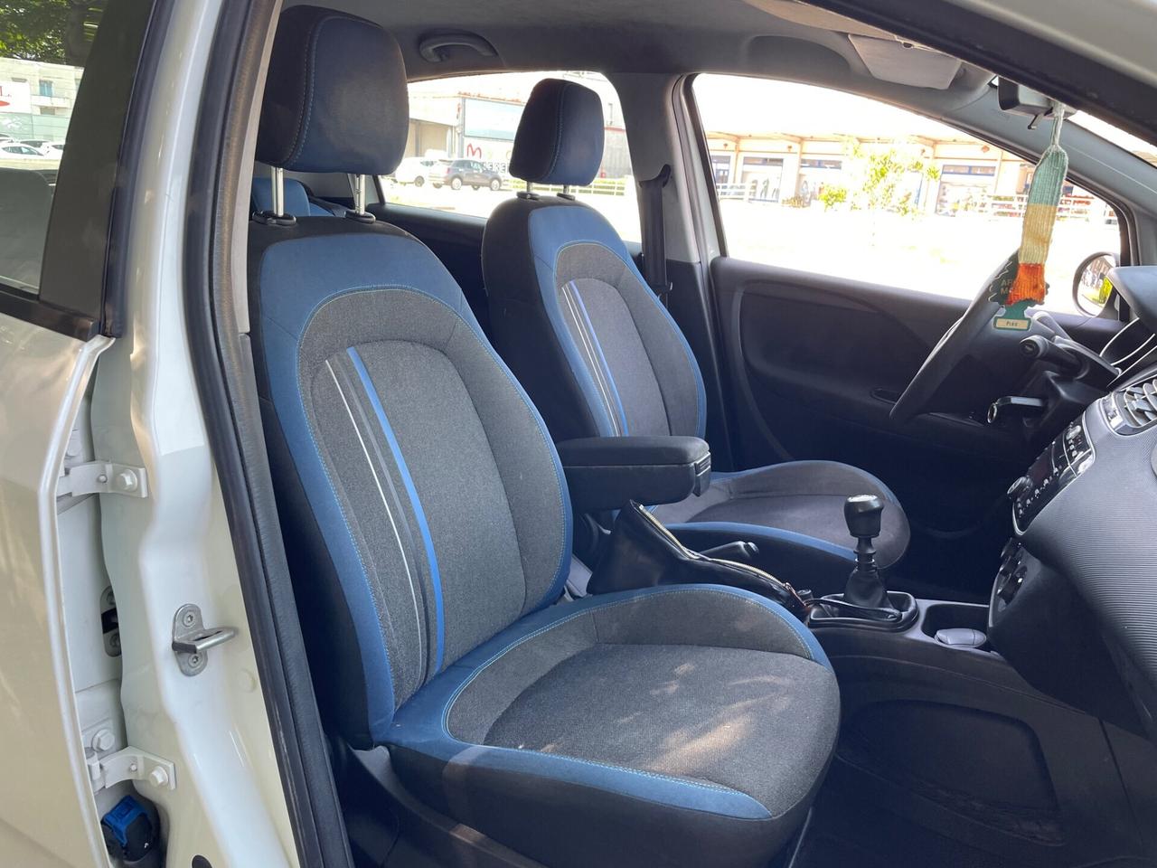 Fiat Punto Easy 1.4 Natural Power Super Full 2014