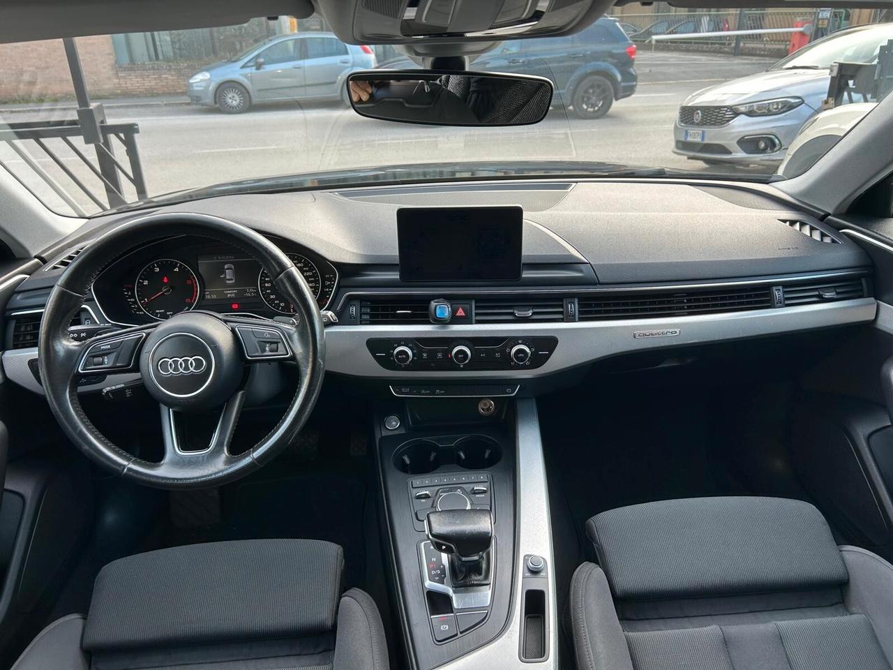 Audi A4 Avant 2.0 TDI 190 CV quattro S tronic Sport