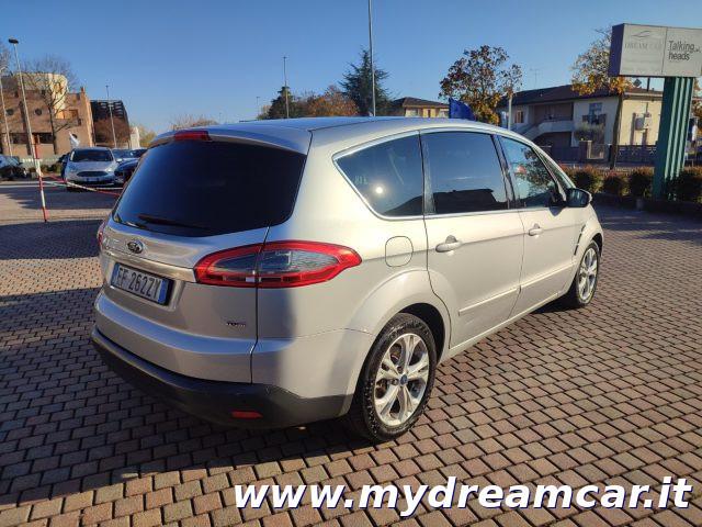 FORD S-Max + 2.0 TDCi 163CV Titanium DPF