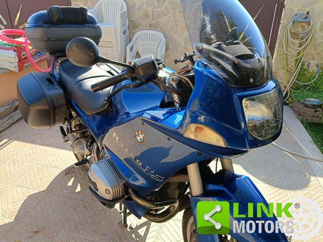 BMW R 1150 RS RS