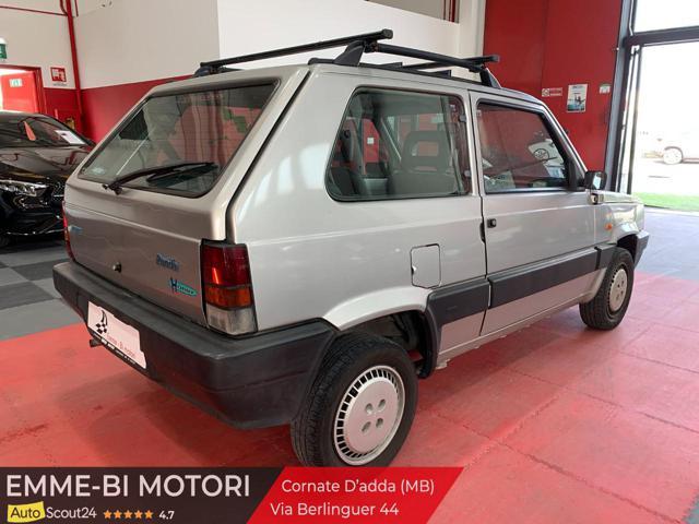 FIAT Panda 1ª serie 1100 i.e. cat Hobby Unico Proprietario