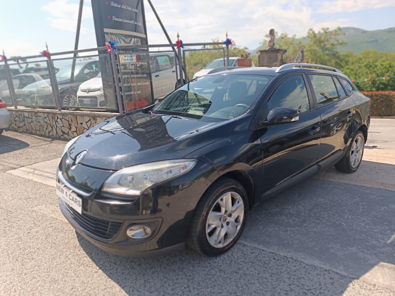 Renault Megane Mégane 1.5 dCi 110CV Start&Stop SporTour Wave