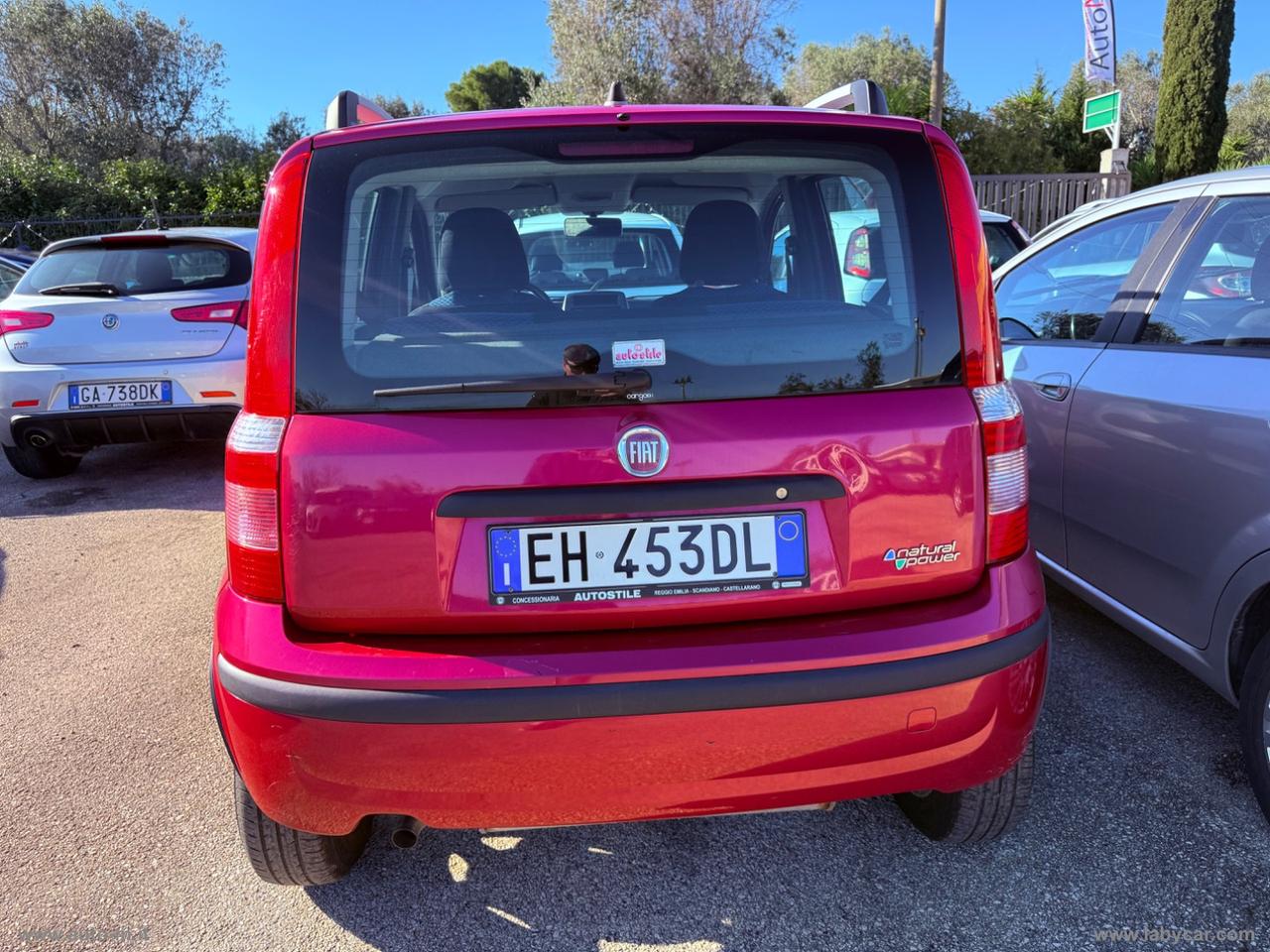 FIAT Panda 1.4 Dynamic Natural Power