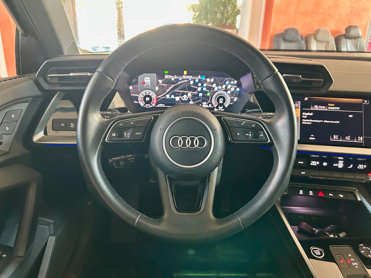 Audi A3 SPB 30 g-tron S tronic Business Advanced