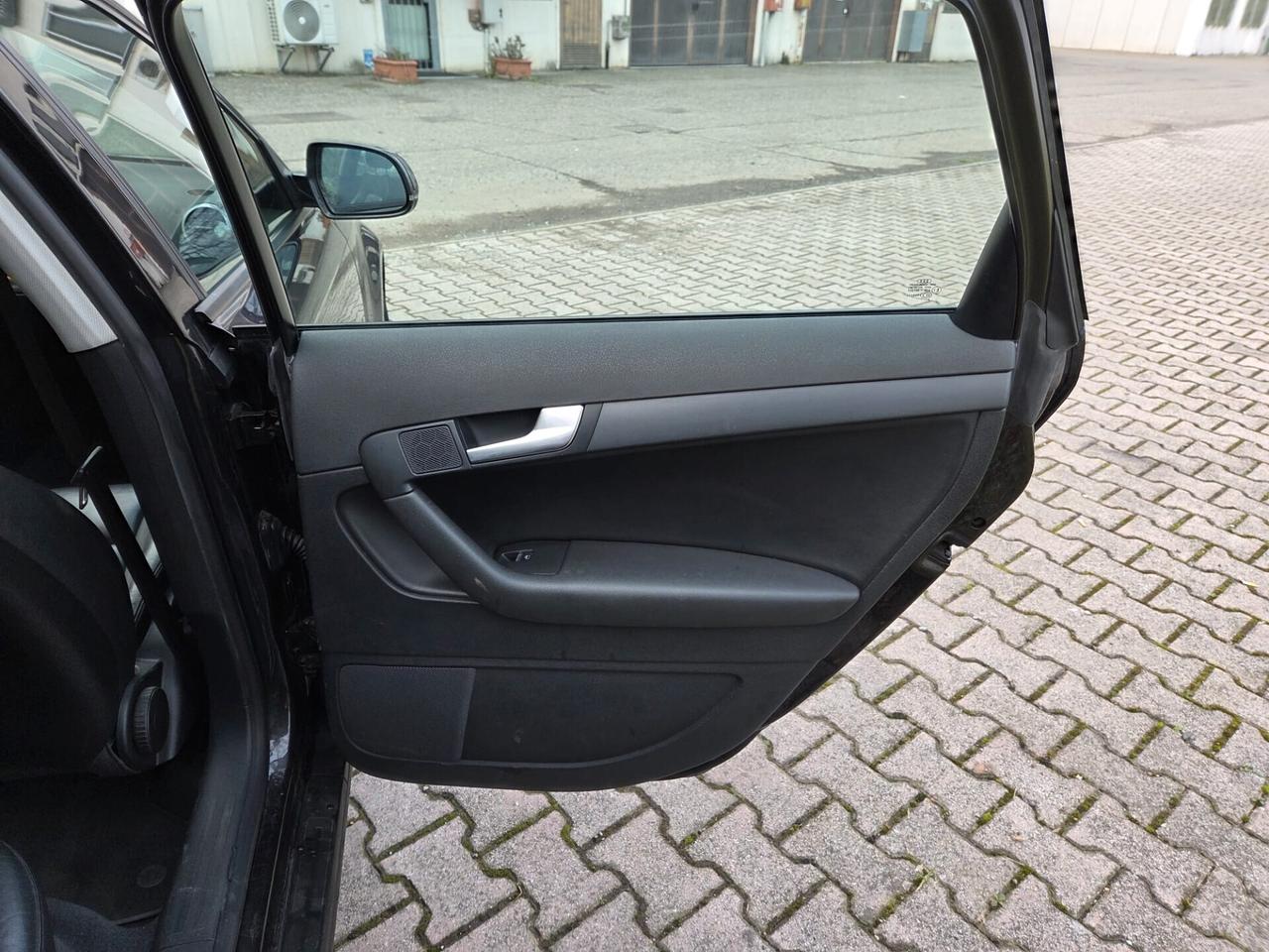 Audi A3 SPB 1.6 TDIe CR F.AP. Attraction