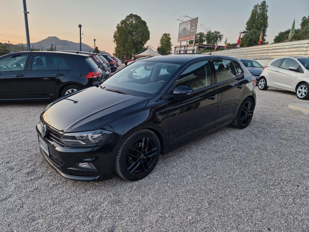 Volkswagen Polo Business 1.6 TDI 95 CV 5p. Highline BlueMotion Tech.
