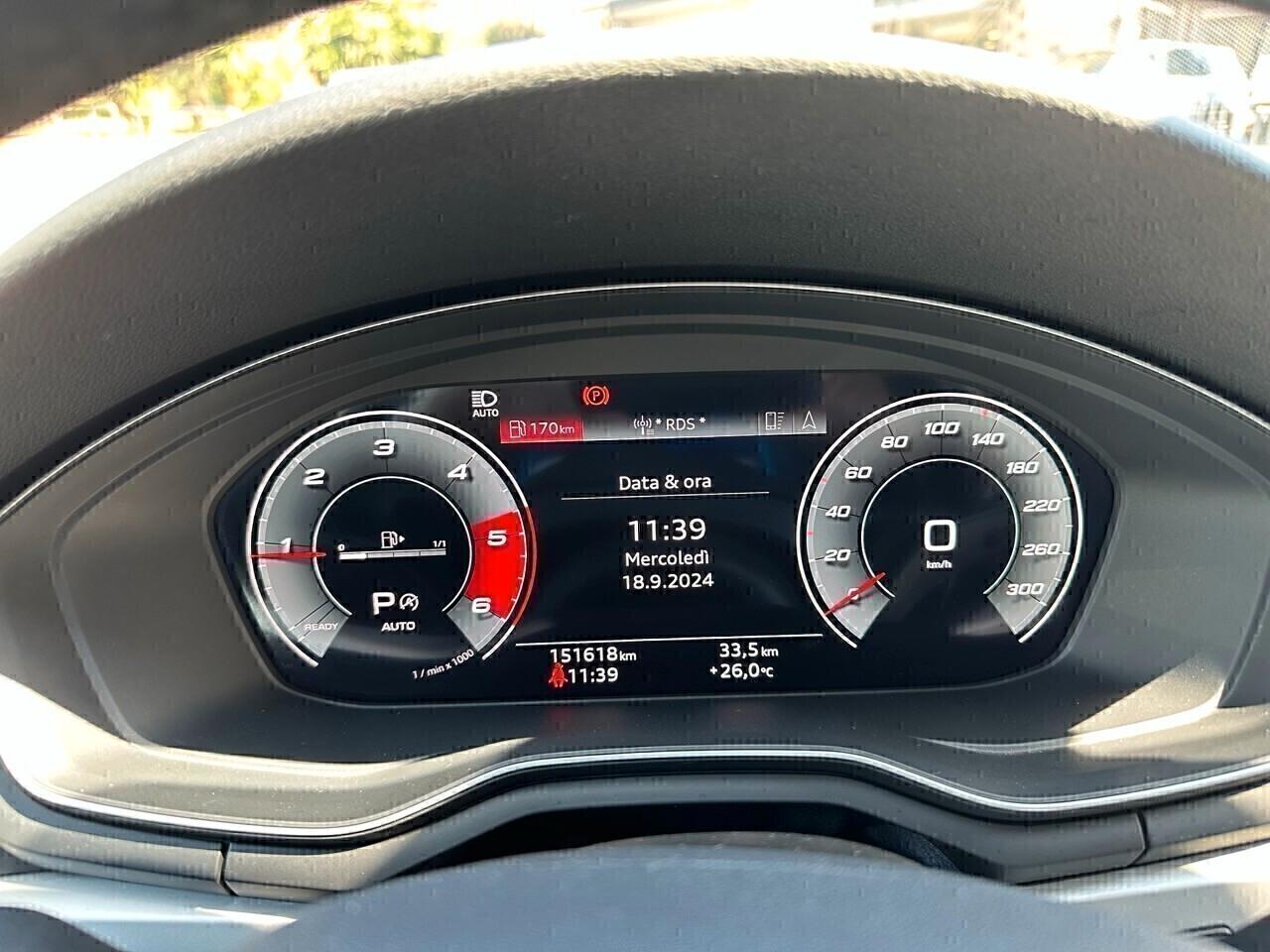 Audi A4 Avant 40 TDI quattro S tronic