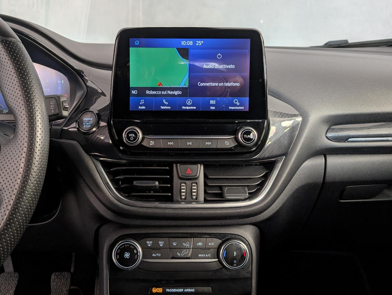 Ford Puma 1.0 Hybrid 125cv ST-Line