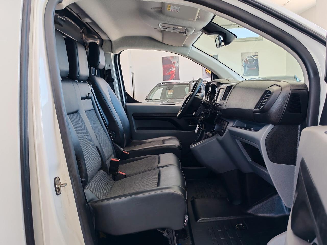 Citroen Jumpy M 2.0 Bluehdi Comfort 120cv