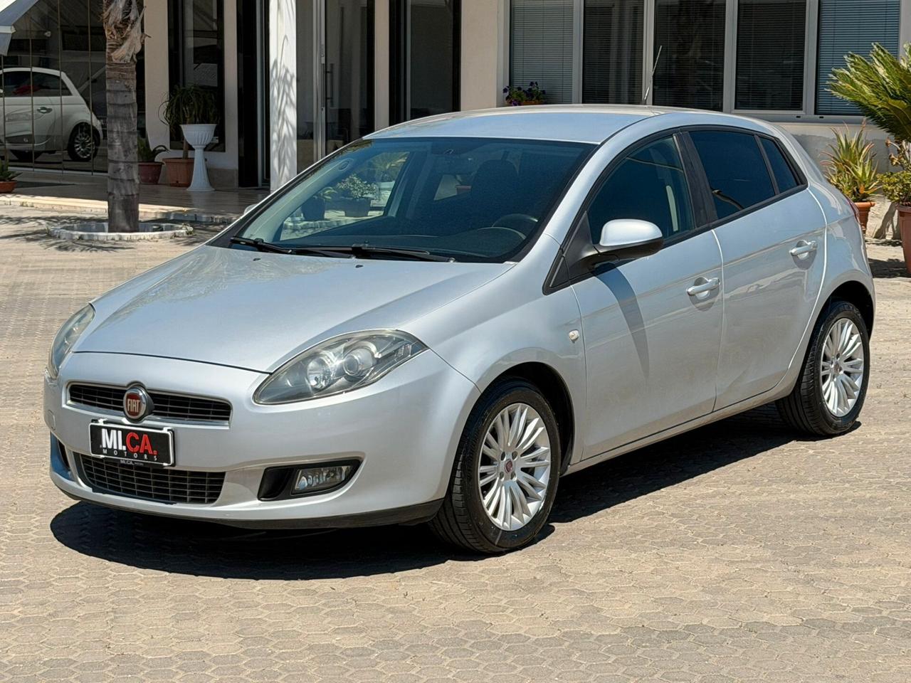 Fiat Bravo 1.6 MJT 120 CV DPF Dynamic