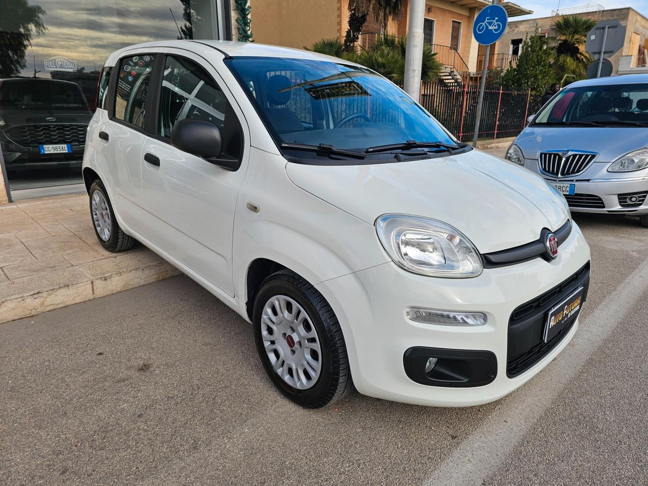 FIAT PANDA 1.3 MJT 95CV EASY 5 POSTI