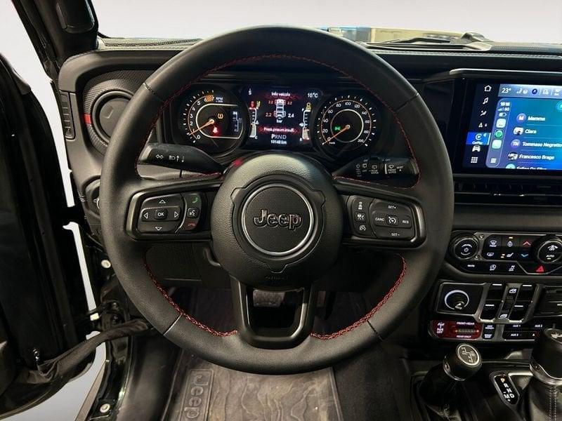 Jeep Wrangler 4ª serie Unlimited 2.0 Turbo Rubicon