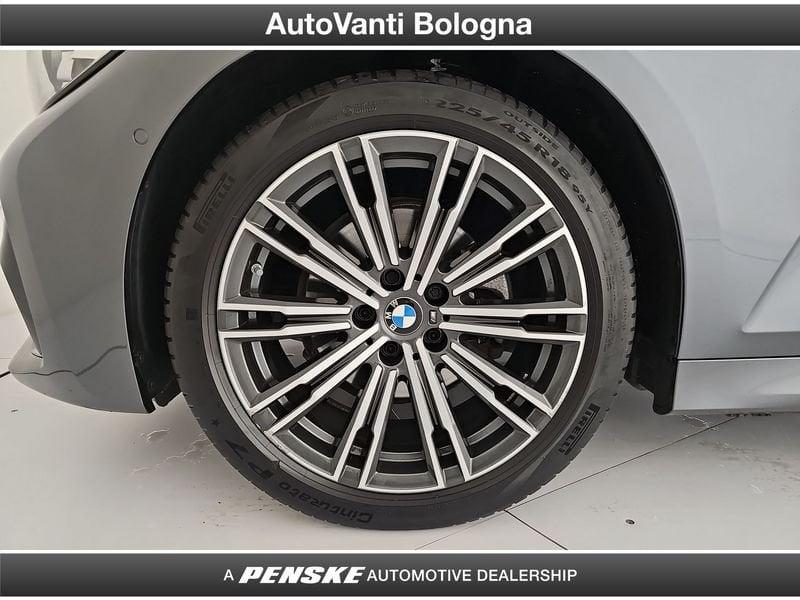 BMW Serie 3 320d xDrive Touring Msport