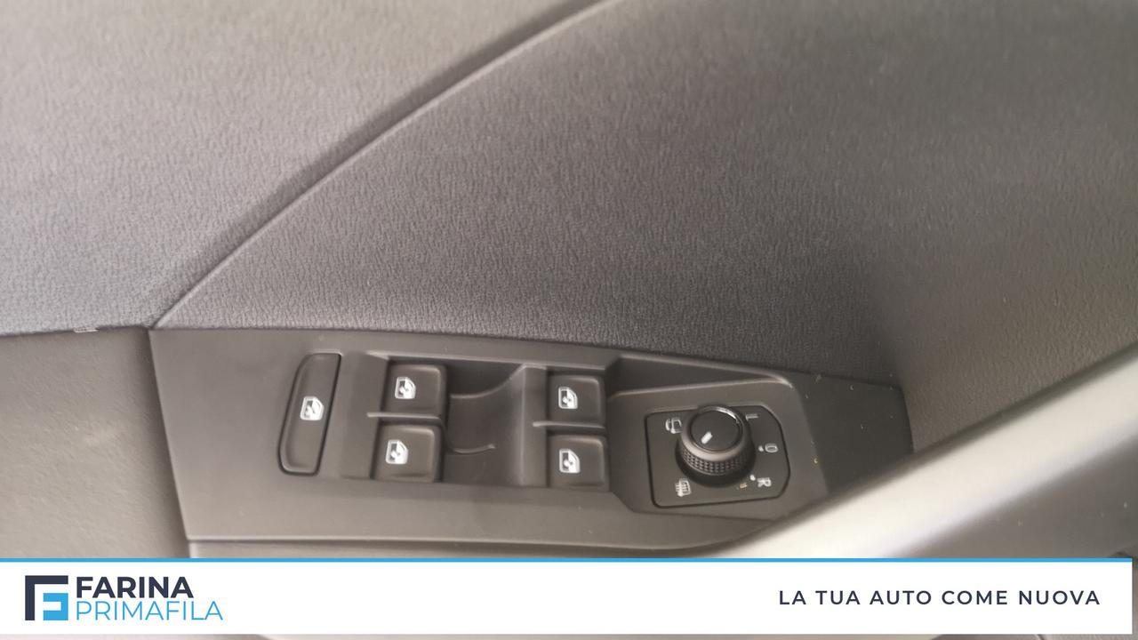 VOLKSWAGEN T-Cross 2024 - T-Cross 1.0 tsi Edition Plus 95cv