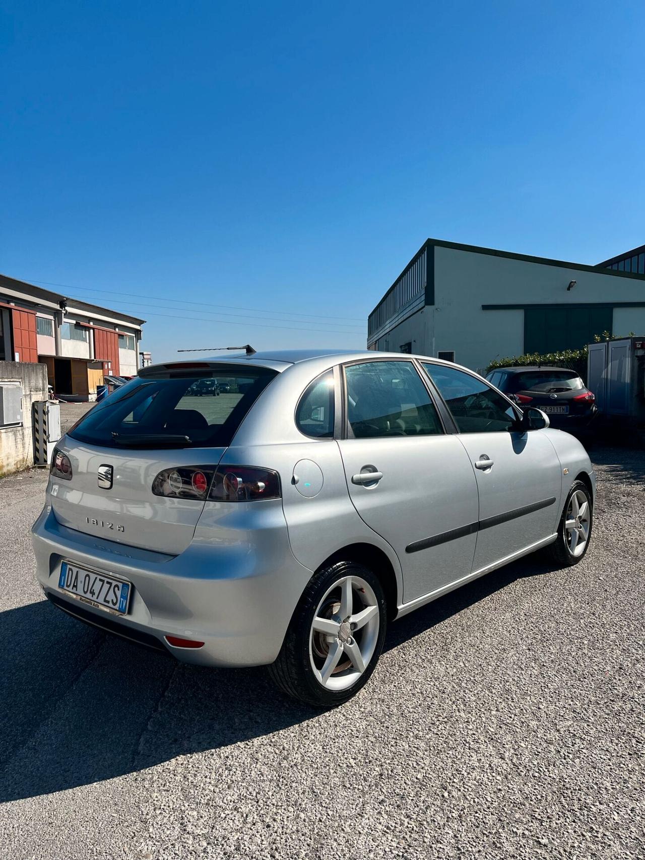 Seat Ibiza 1.4 Neopatentati