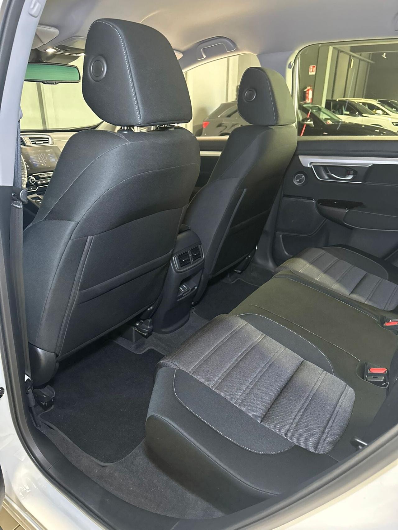 Honda CR-V 2.0 Hev eCVT Elegance Navi AWD 184CV(ELETTRICA+BENZINA)