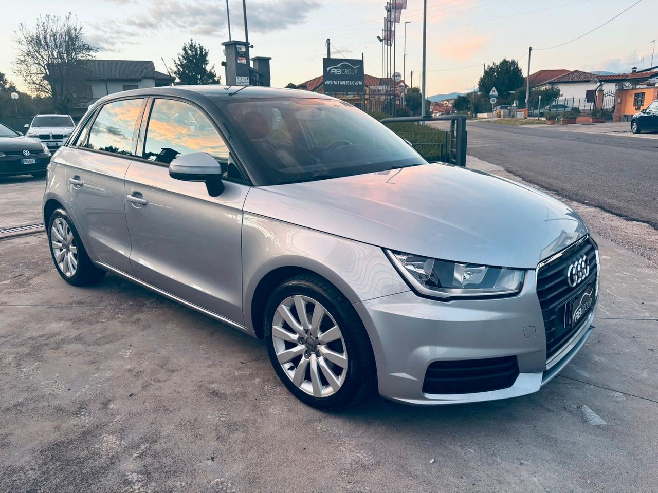 Audi A1 1.4 TDI Metal plus