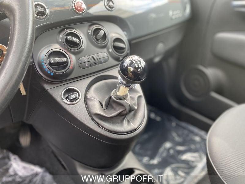 FIAT 500 1.2 Collezione