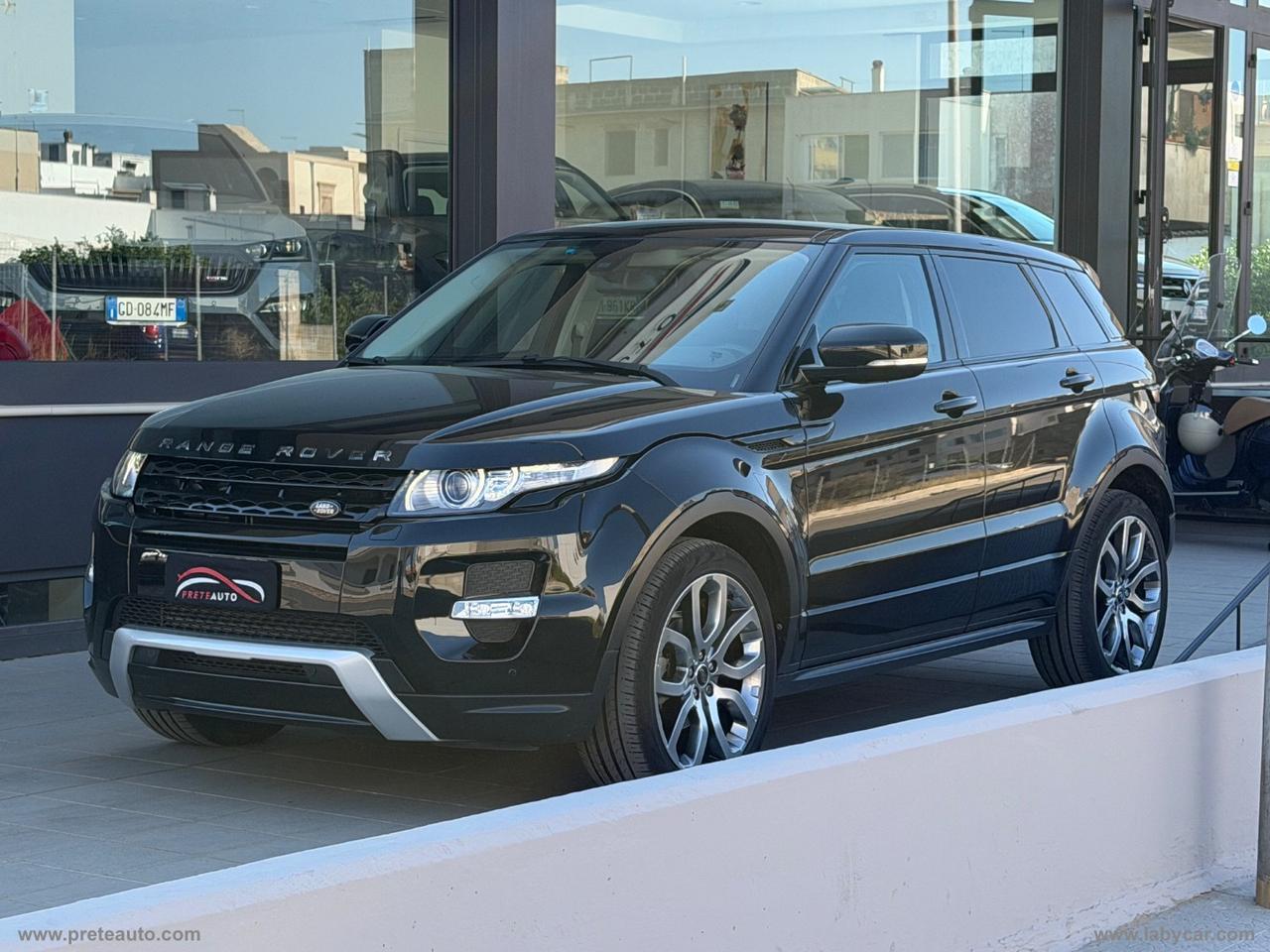 LAND ROVER RR Evoque 2.2 TD4 5p. Prestige
