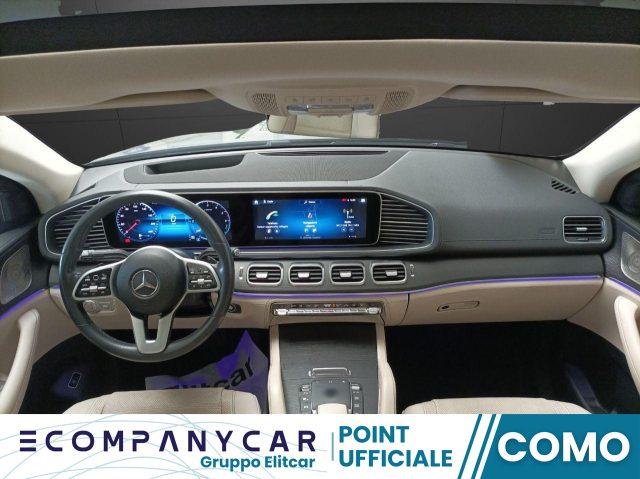 MERCEDES-BENZ GLE 350 de hybrid EQ 4Matic Coupé Premium