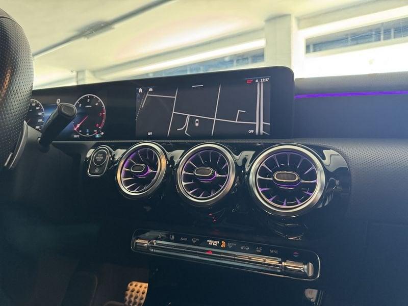 Mercedes-Benz Classe A A 200 d Automatic 4p. Premium AMG Line