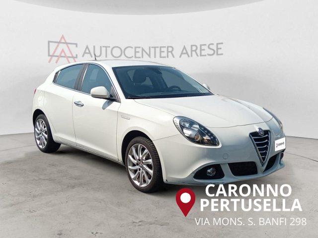 ALFA ROMEO Giulietta 2.0 JTDm-2 150 CV Exclusive