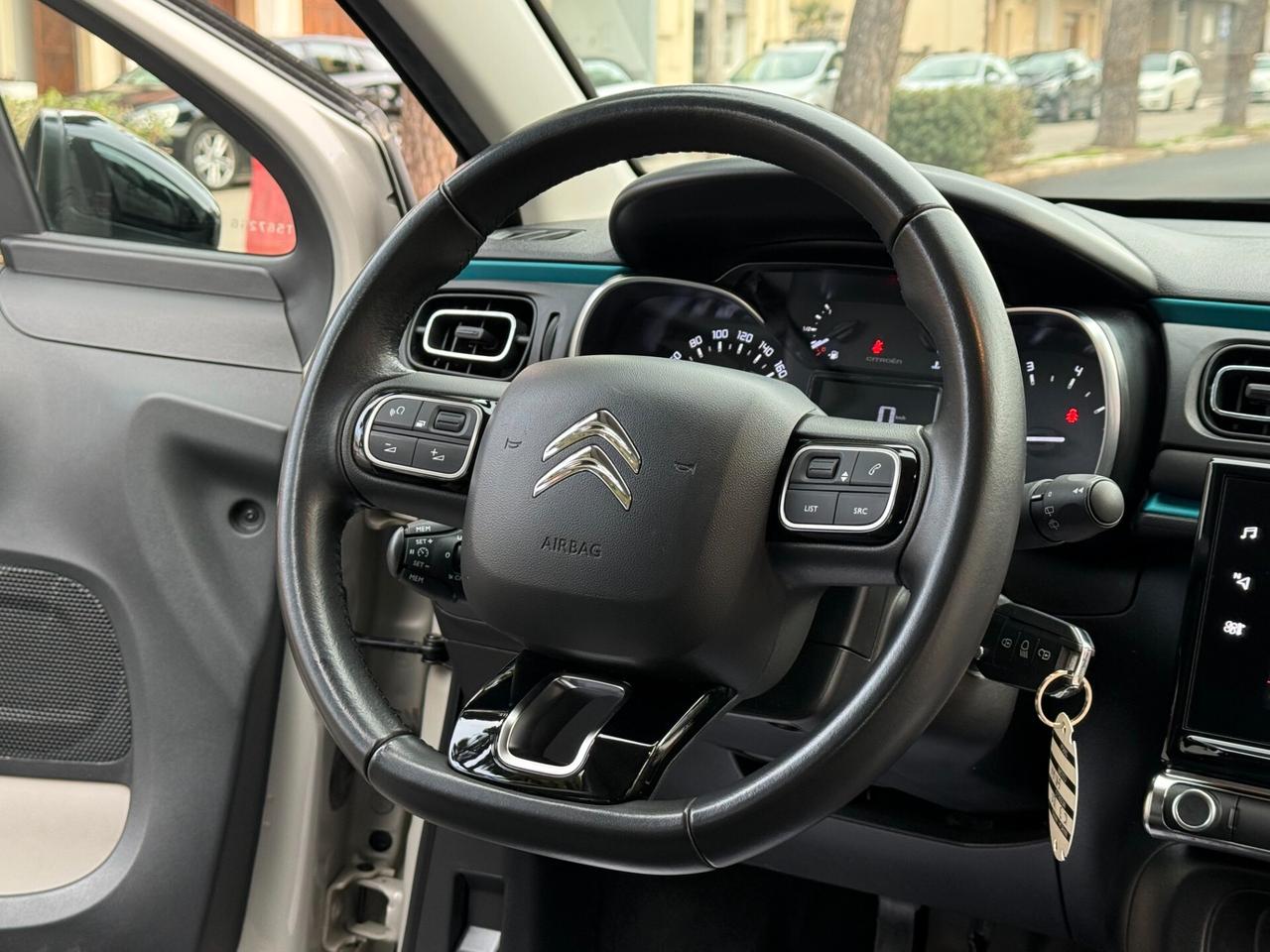 Citroen C3 1.5 BlueHDi Shine LED *KM 73.000 - 2022