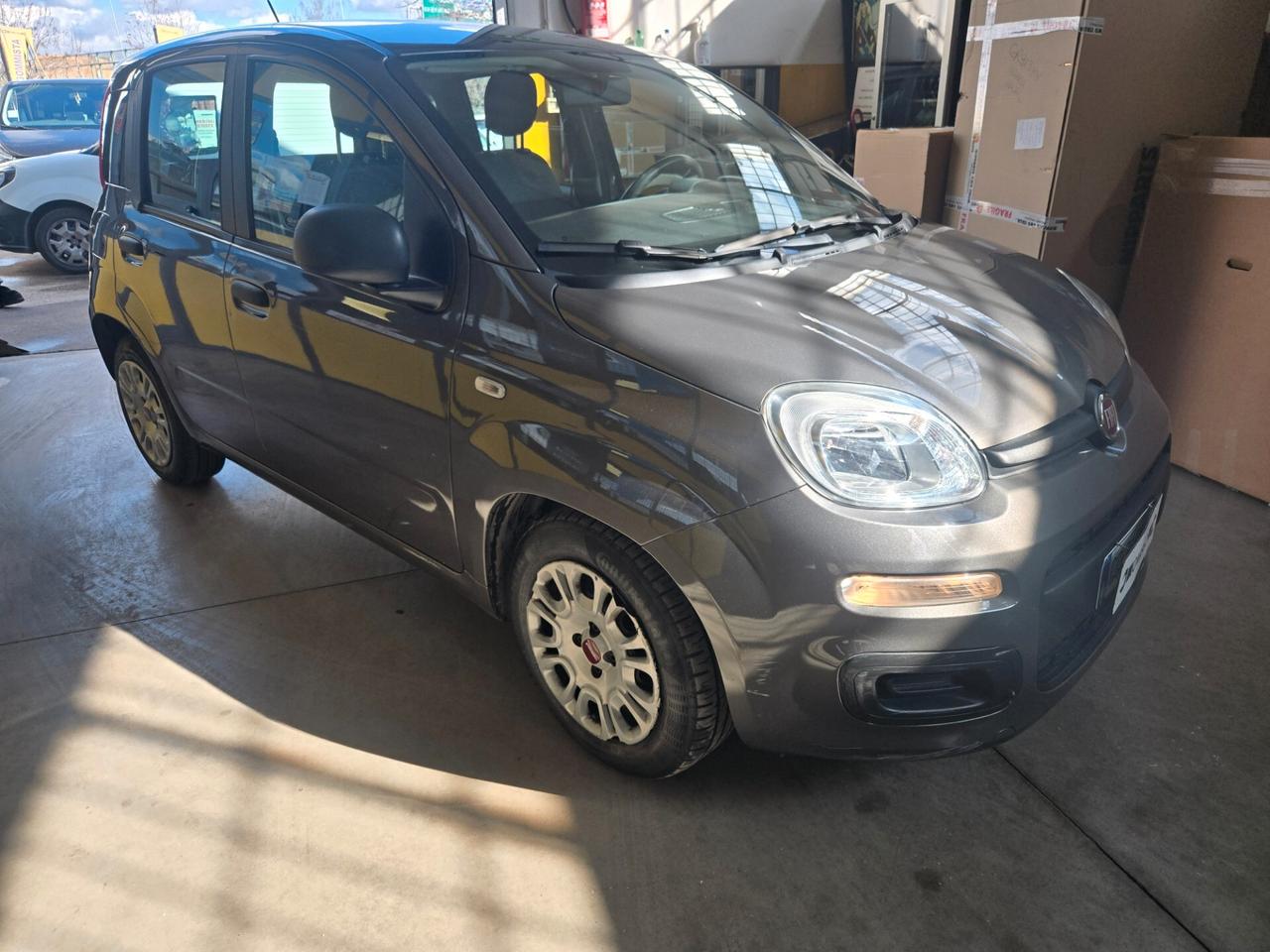 Fiat Panda Hybrid SENZA VINCOLI