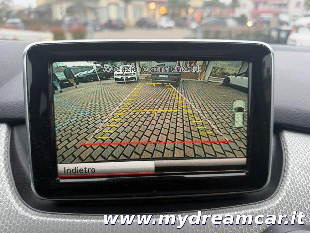 MERCEDES-BENZ B 200 CDI BlueEFFICIENCY Premium