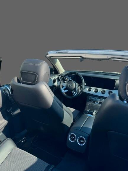 Mercedes-benz E 220 d Auto Cabrio Premium