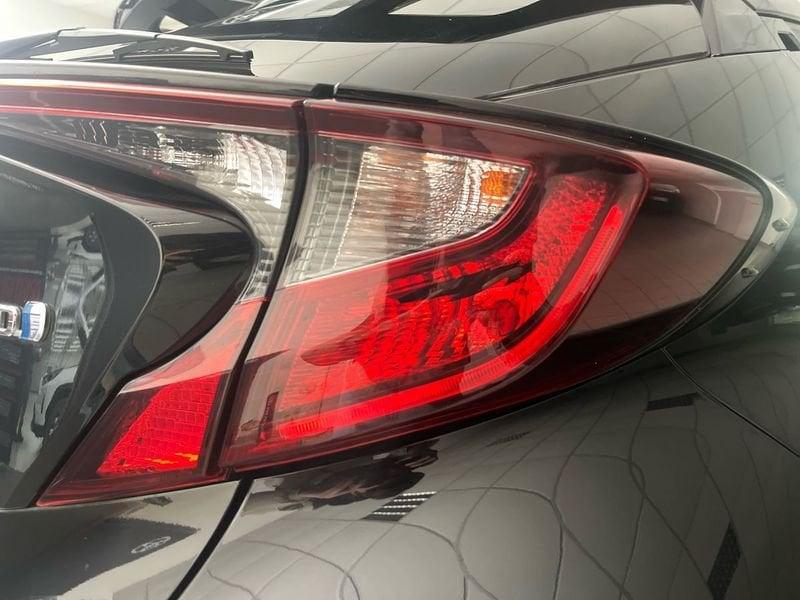 Toyota C-HR 1.8H (122CV) E-CVT Trend