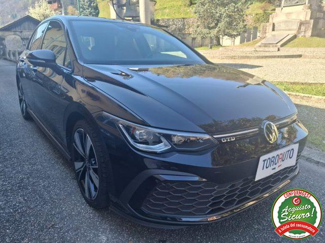 VOLKSWAGEN Golf 2.0 TDI DSG GTD