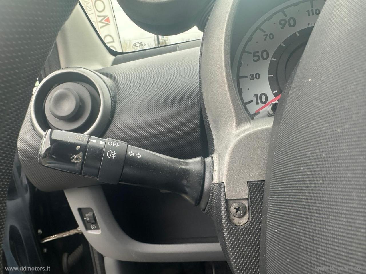 PEUGEOT 107 1.0 68 CV 3p. Desir *NEOPATENTATI*