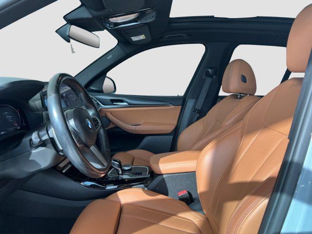BMW X3 X3 xDrive20d 48V
