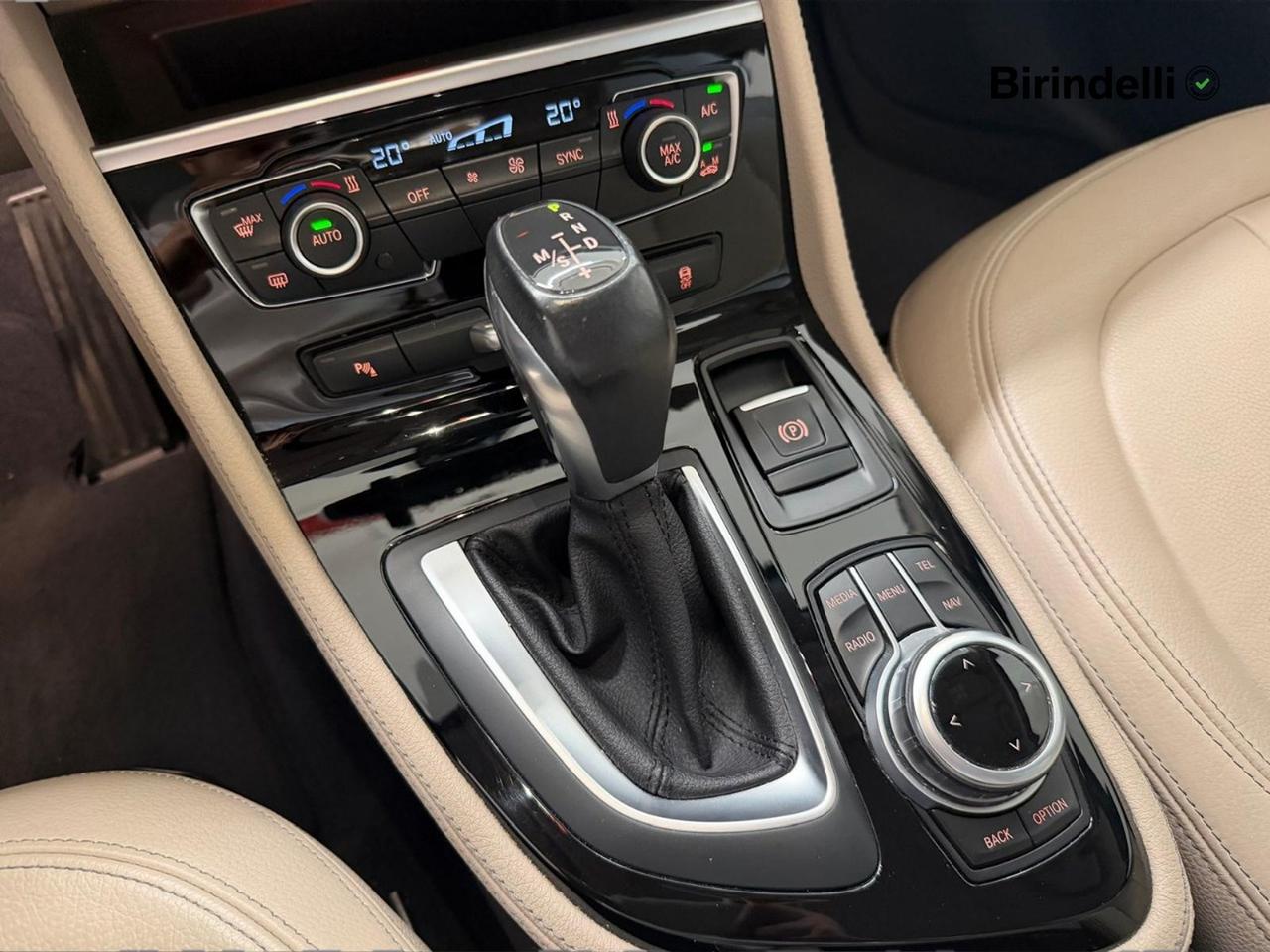 BMW Serie 2 A.T. (F45) - 218d Active Tourer Luxury