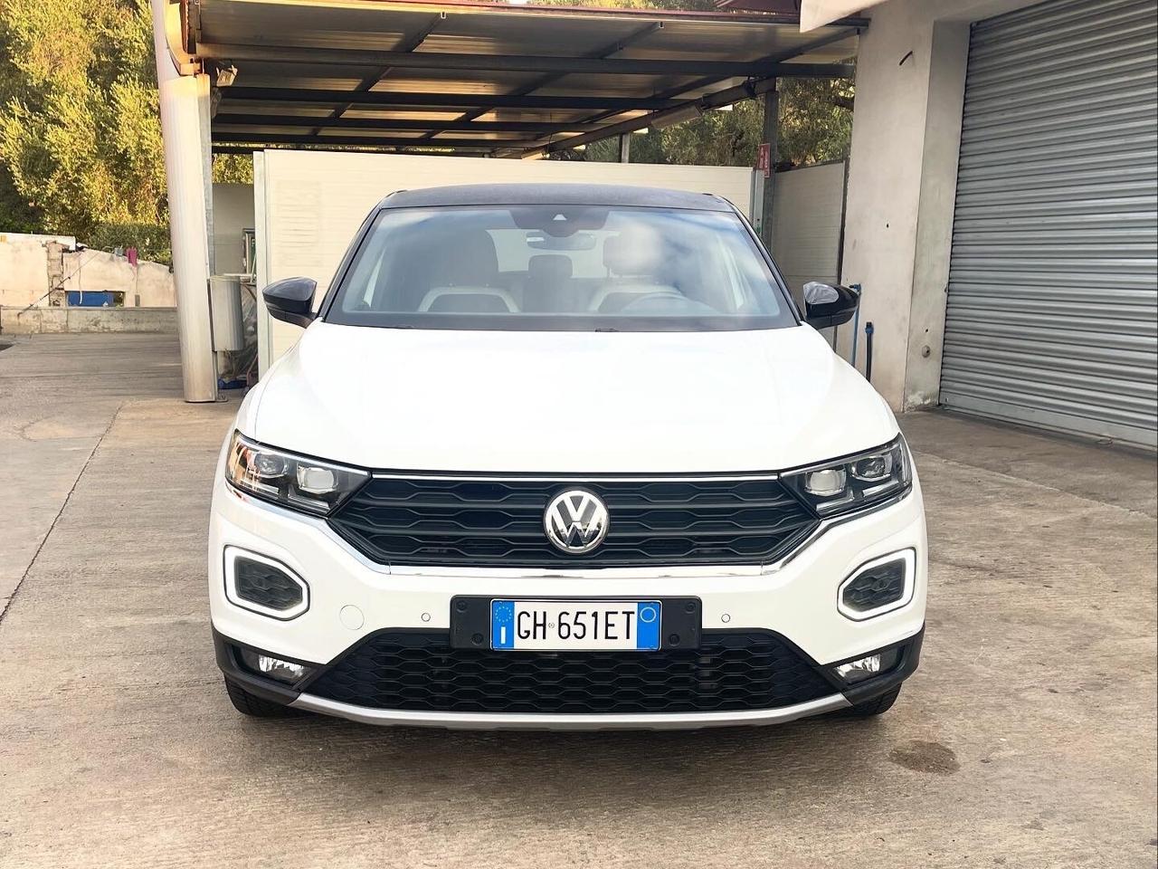 Volkswagen T-Roc 2.0 TDI SCR 150 CV DSG 4MOTION Advanced BlueMot. Tech.