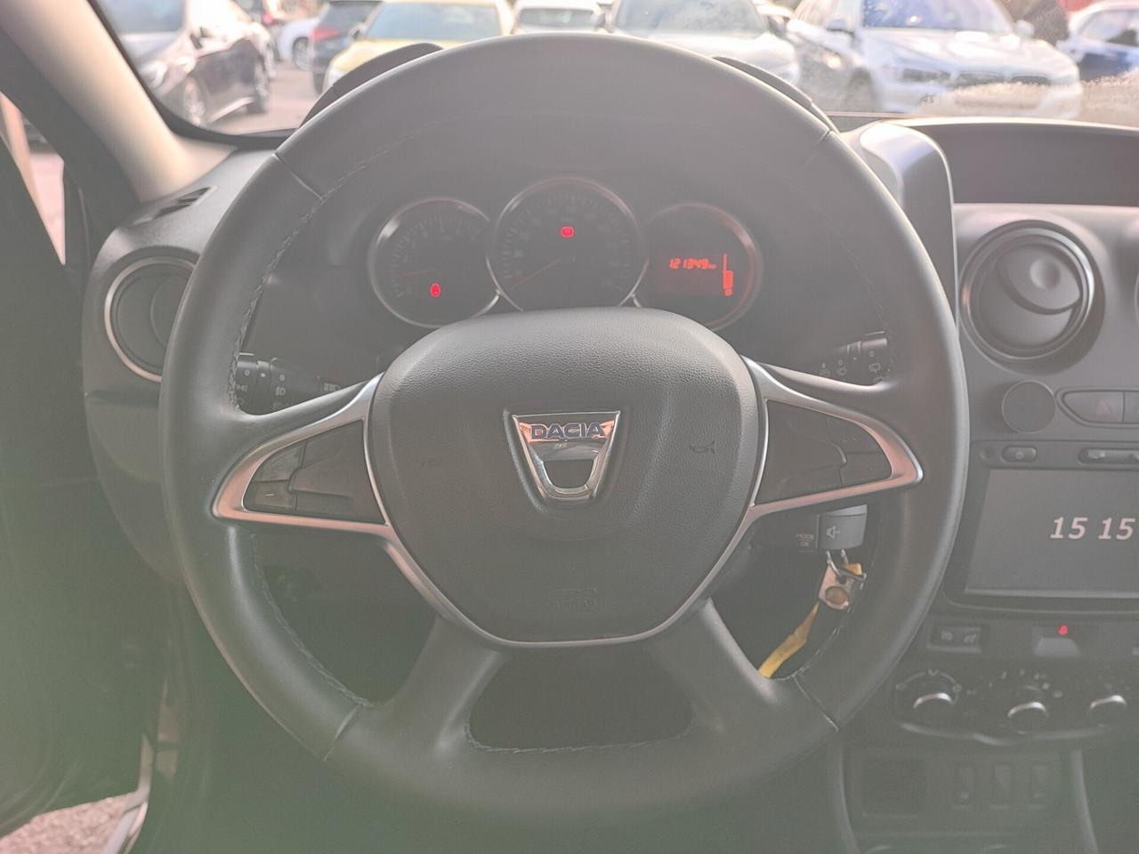 Dacia Duster 1.5 dCi 110 CV S&S 4x2 Serie Speciale Brave2