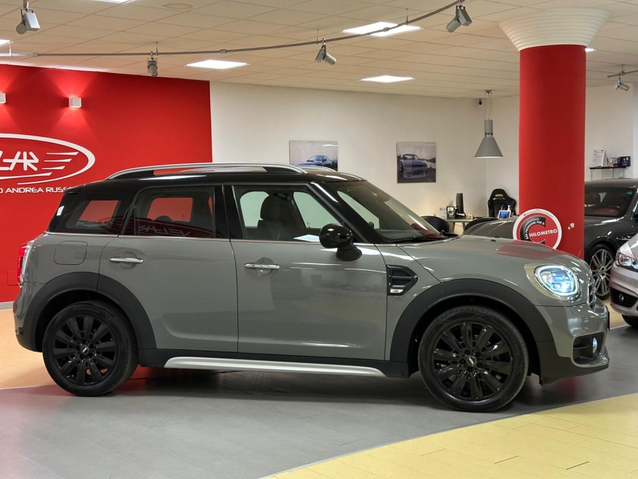 Mini Cooper D Countryman Mini 2.0 Cooper D HYPE Countryman Automatica