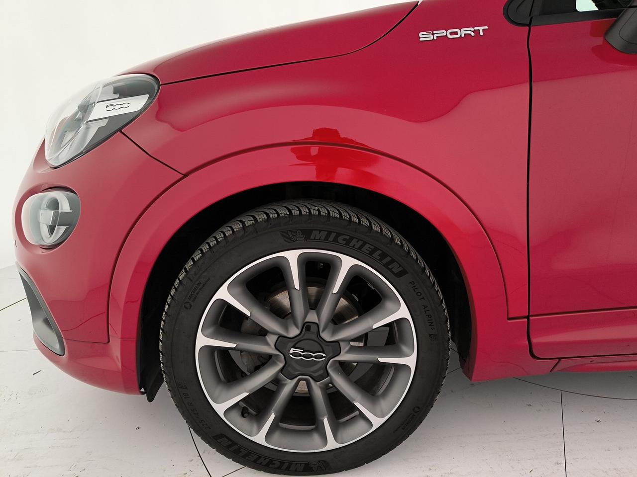 Fiat 500X 1.6 mjet sport 130cv