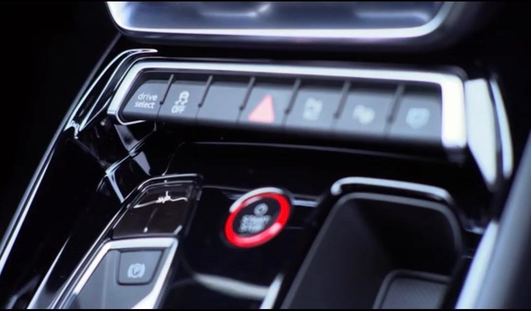 Audi E-tron GT quattro