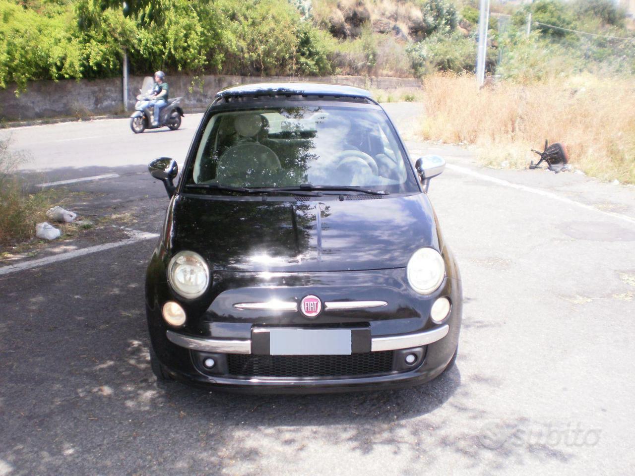FIAT 500 C C 1300 MTJ TETTO