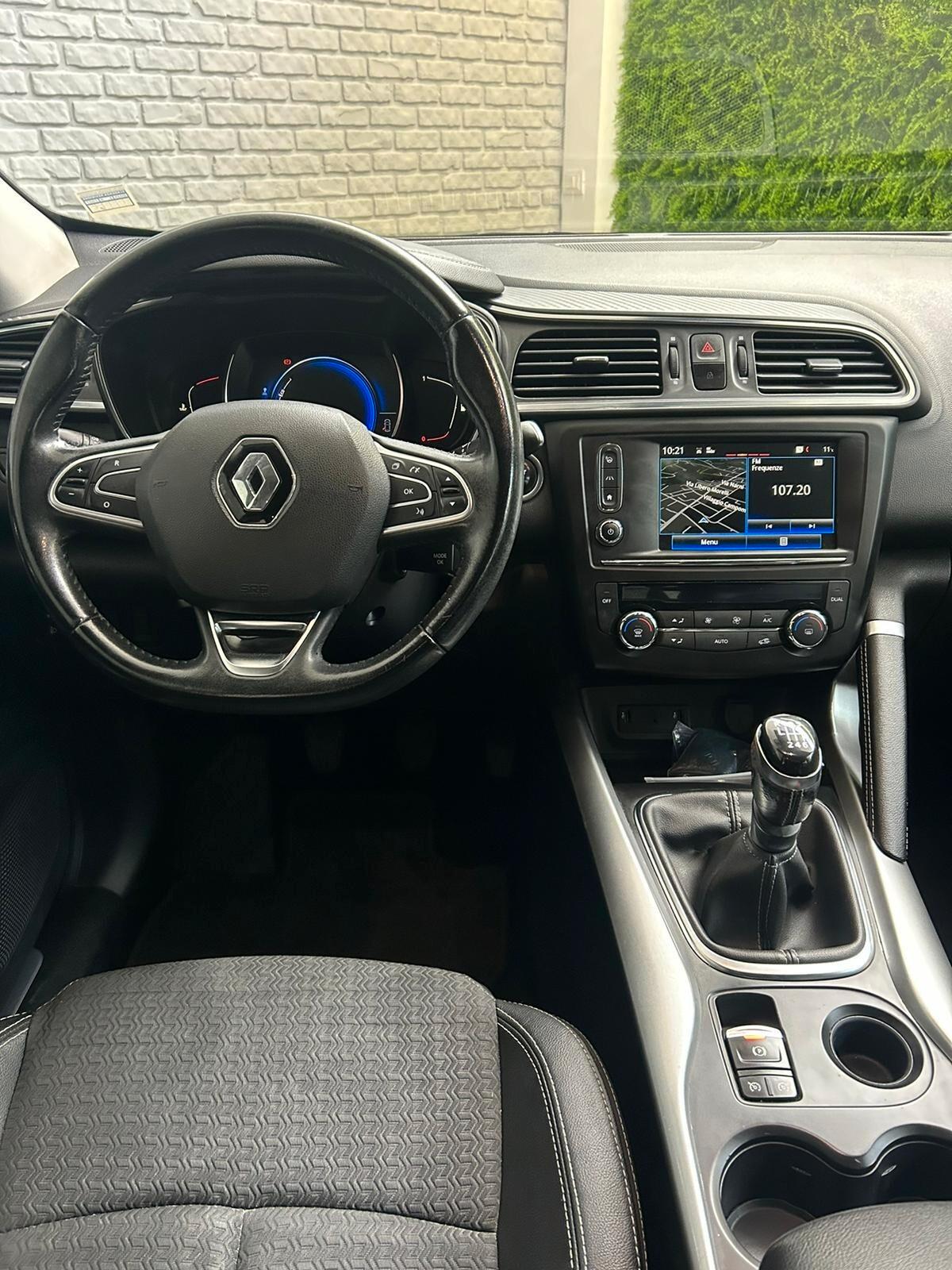 Renault Kadjar dCi 130CV Energy Intens