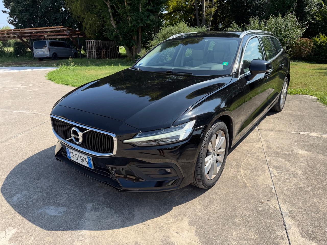 Volvo V60 B4 (d) Geartronic Inscription