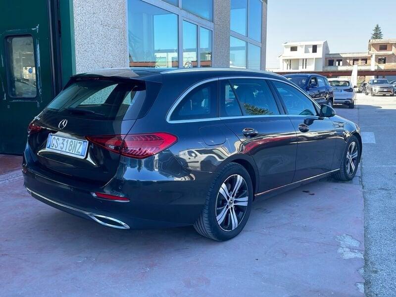 Mercedes-Benz Classe C C220d SW Mhev Business Extra Auto