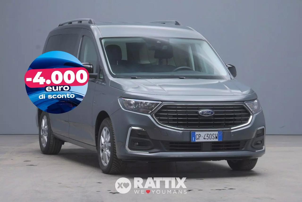 Ford Grand Tourneo 2.0 Ecoblue 122CV Titanium Auto 7p.ti